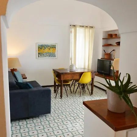 Luna Caprese Apartman Anacapri