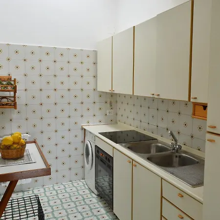 Apartman Luna Caprese *